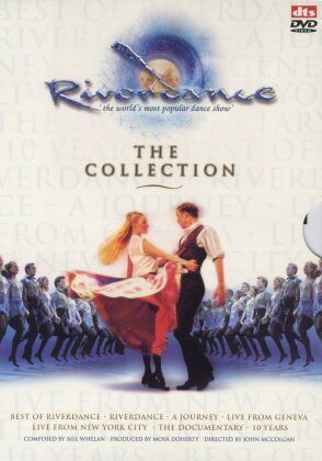 Riverdance - The Collection (5 DVDs)