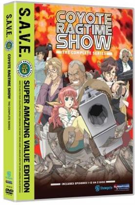 Coyote Ragtime Show - The complete Collection (S.A.V.E. 2 DVDs)