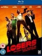 The Losers (2010) (Blu-ray + DVD)