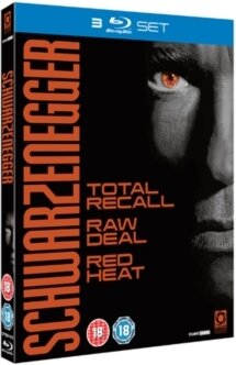 Schwarzenegger Triple (3 Blu-rays)