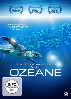 Die unbequeme Wahrheit über unsere Ozeane (2009)