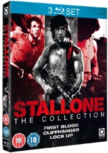 Stallone Triple (3 Blu-rays)