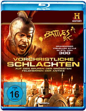 Vorchristliche Schlachten (2 Blu-rays)