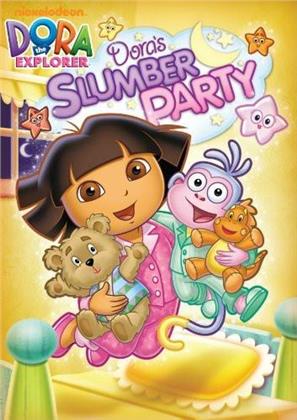 Dora the Explorer - Dora's Slumber Party