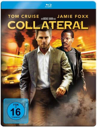 Collateral - (Streng Limitierte Steelbook) (2004)