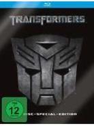 Transformers - (Streng Limitierte Steelbook 2 Discs) (2007)