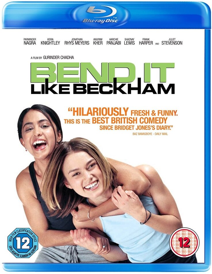 Bend it like beckham 2025 full movie with english subtitles