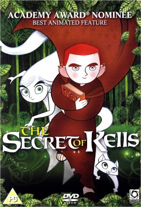 The secret of Kells (2009)