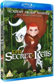The secret of Kells (2009)