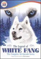 The Legend of White Fang - The complete Series (3 DVDs)