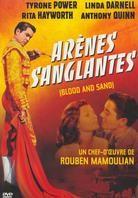 Arènes sanglantes - Blood and Sand (1941) (1941)
