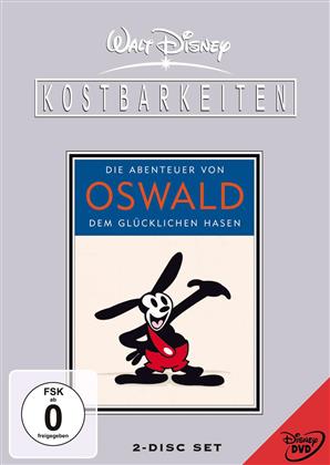 Walt Disney Kostbarkeiten - Die Abenteuer von Oswald dem glücklichen Hasen