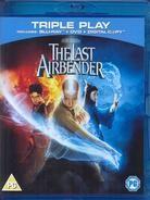Avatar - The Last Airbender (2010) (Blu-ray + DVD)