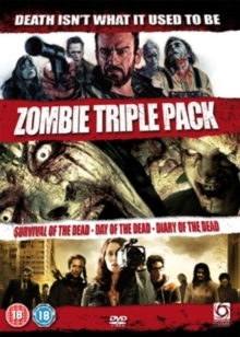 Zombie Triple (3 DVDs)