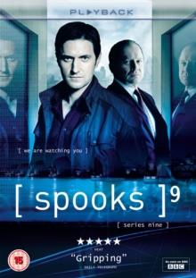Spooks - Season 9 (2010) (3 DVDs)