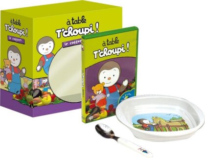T'choupi - À table T'choupi! (Limited Edition)