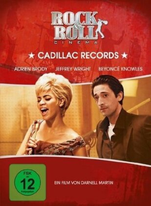Cadillac Records - (Rock & Roll Cinema 20) (2008)