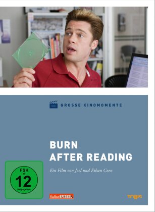 Burn after reading (2008) (Grosse Kinomomente)