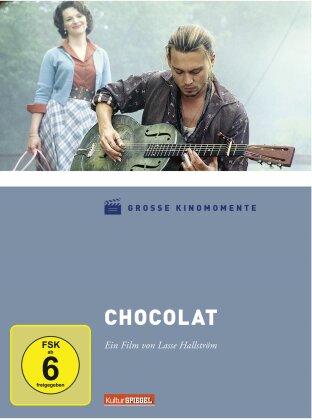 Chocolat (2000) (Grosse Kinomomente)