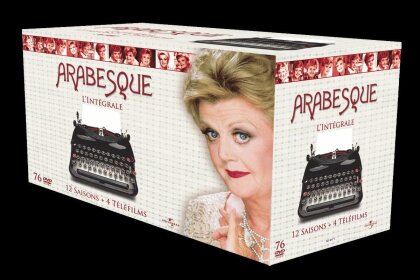 Arabesque - L'intégrale (76 DVDs)