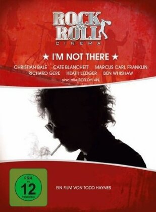 I'm not there (2007) (Rock & Roll Cinema 23)
