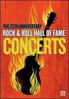 Various Artists - The 25th Anniversary Rock & Roll Hall of Fame Concerts