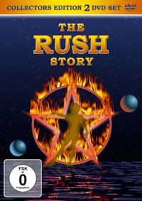 Rush - The Rush Story (Édition Collector, 2 DVD)