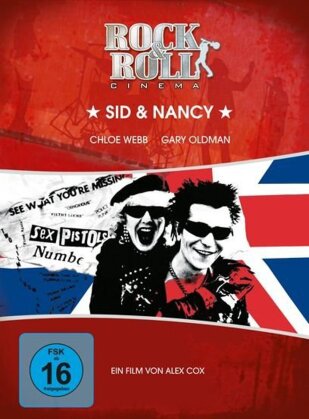 Sid & Nancy (1986) (Rock & Roll Cinema 24)