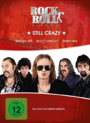 Still crazy - (Rock & Roll Cinema 22)