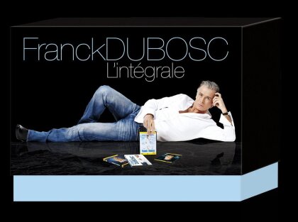Franck Dubosc - L'intégrale (5 DVDs)