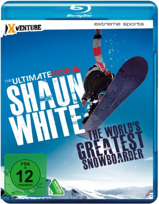 Shaun White - The Ultimate Ride