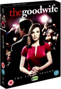The good wife - Season 1 (6 DVDs)