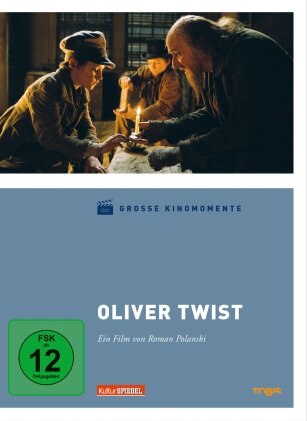 Oliver Twist (2005) (Grosse Kinomomente)
