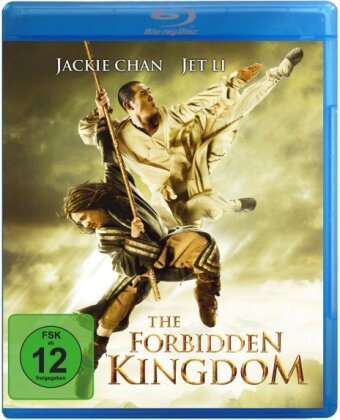 Forbidden Kingdom (2008) (Single Edition)