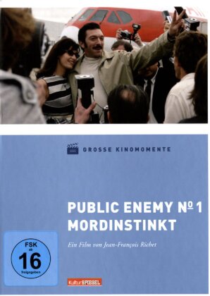 Public Enemy No. 1 - Mordinstinkt (2008) (Grosse Kinomomente)