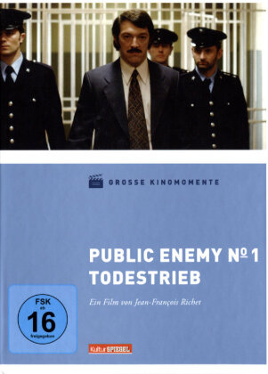 Public Enemy No. 1 - Teil 2: Todestrieb (2008) (Grosse Kinomomente)