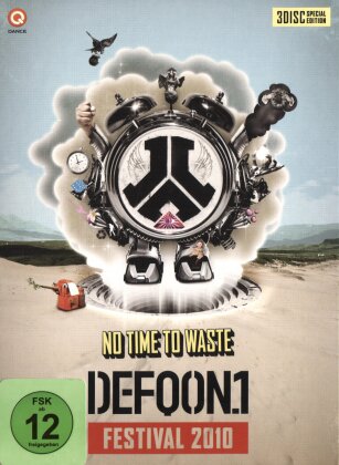 Defcon.1 - No Time to Waste 2010