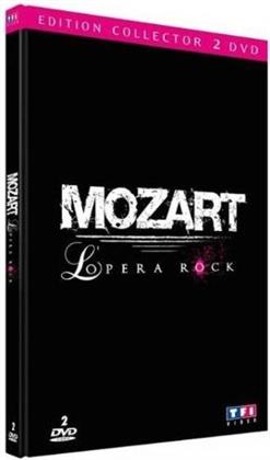 Mozart - L'opéra rock (Édition Collector, 2 DVD)