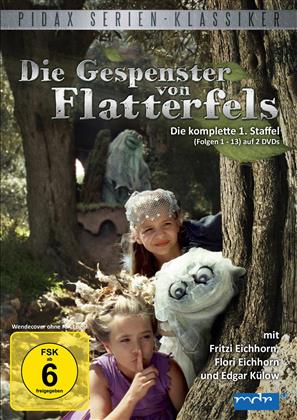 Die Gespenster von Flatterfels - Staffel 1 (2 DVDs)