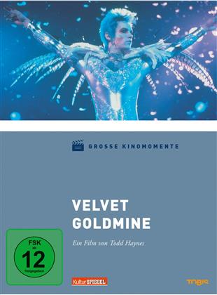 Velvet goldmine (1998) (Grosse Kinomomente)