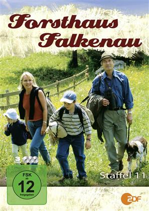 Forsthaus Falkenau - Staffel 11 (3 DVDs)