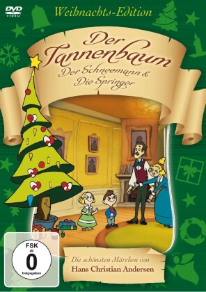 Der Tannenbaum (Weihnachts-Edition - Hans Christian Andersen)
