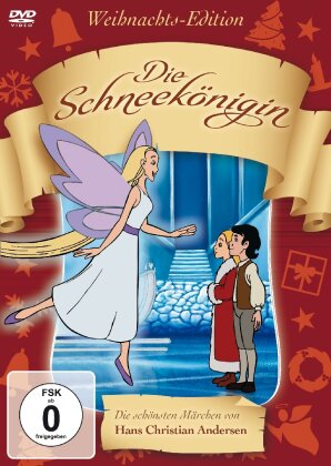 Die Schneekönigin (Weihnachts-Edition - Hans Christian Andersen)