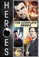 Heroes - The Complete Series (24 DVDs)
