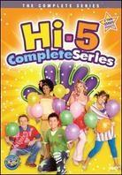Hi-5 - The complete Series (12 DVDs)