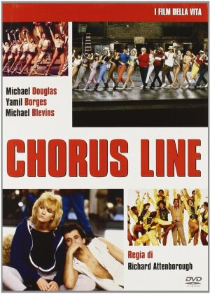 Chorus Line - (I film della vita) (1985)