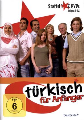 Türkisch für Anfänger - Staffel 1 (Jumbo-Amaray Box 2 DVDs)