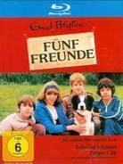 Fünf Freunde (Original aus den 70er Jahren) - Folge 1 - 26 (Collector's Edition, 3 Blu-rays + DVD)