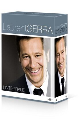 Laurent Gerra - L'intégrale (3 DVDs)