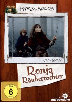 Ronja Räubertochter (TV-Serie) - Astrid Lindgren